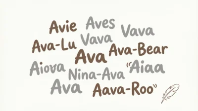 Nicknames for Ava