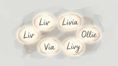 Nicknames for Olivia