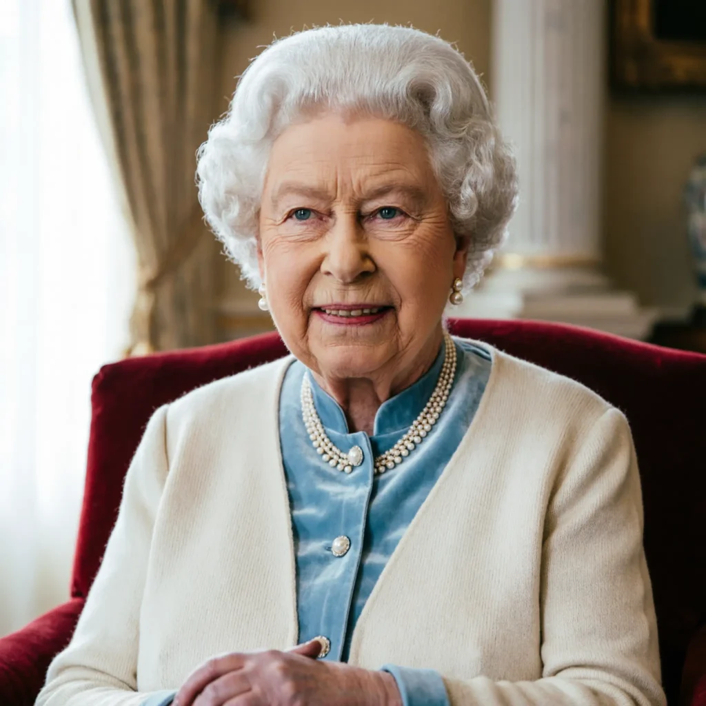 Queen Elizabeth Nicknames