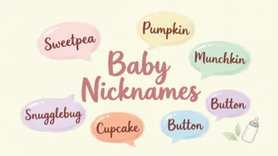 Baby Nicknames