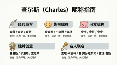 Nicknames for Charles