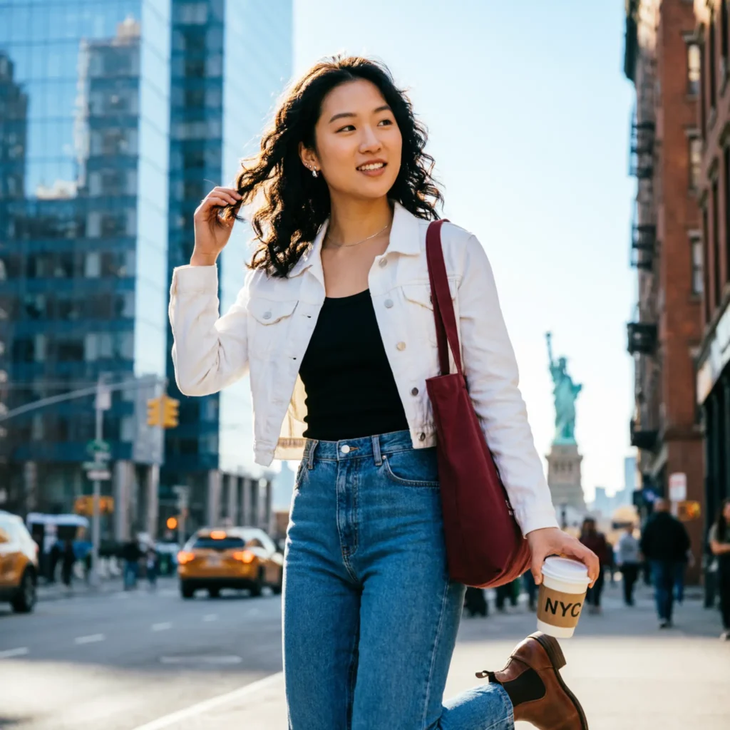 Nicknames for New York City Girl
