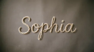Nicknames for Sophia