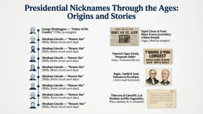 Presidential Nicknames