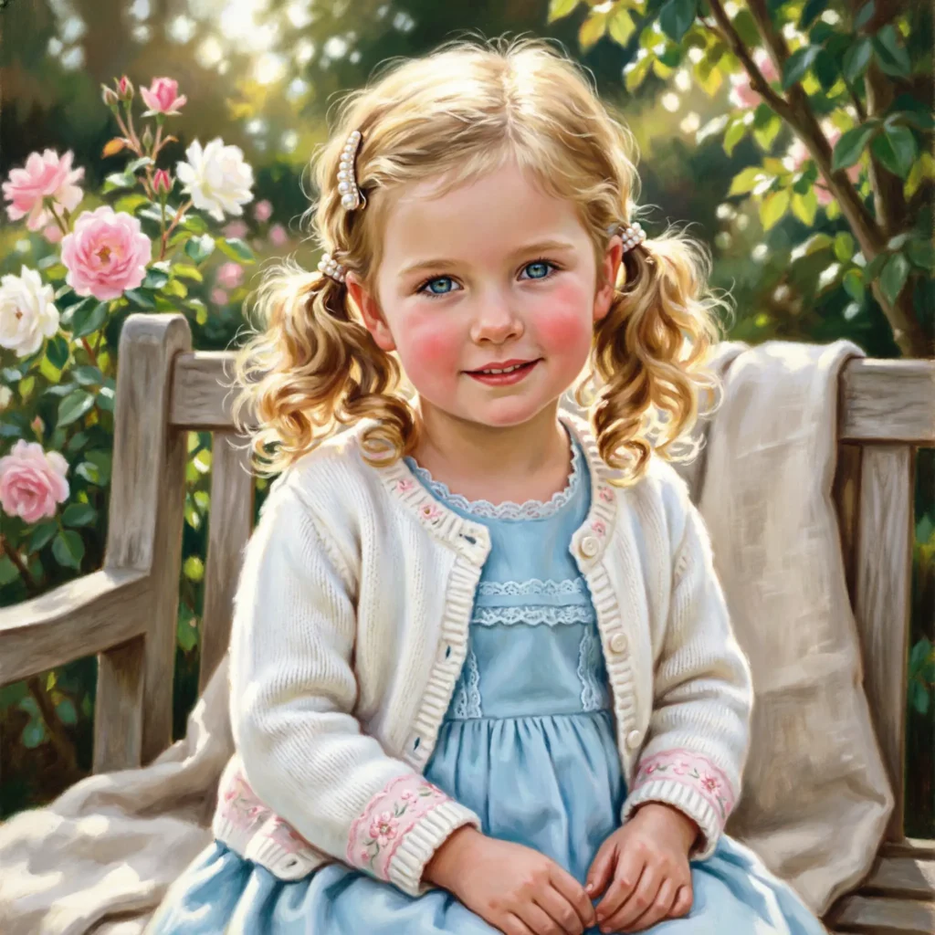 Princess Charlotte Nicknames