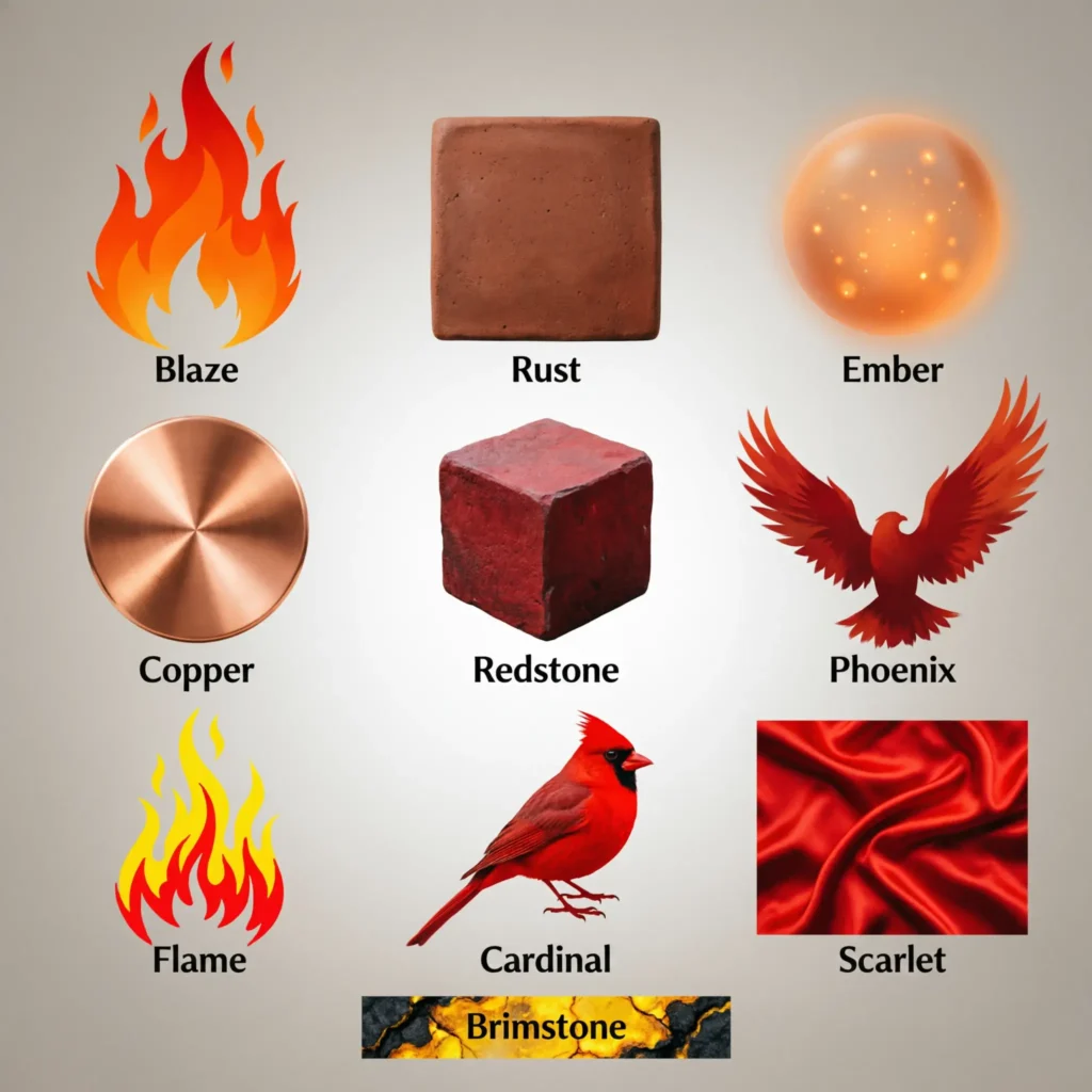 Unique Nicknames for Redheads (Male)